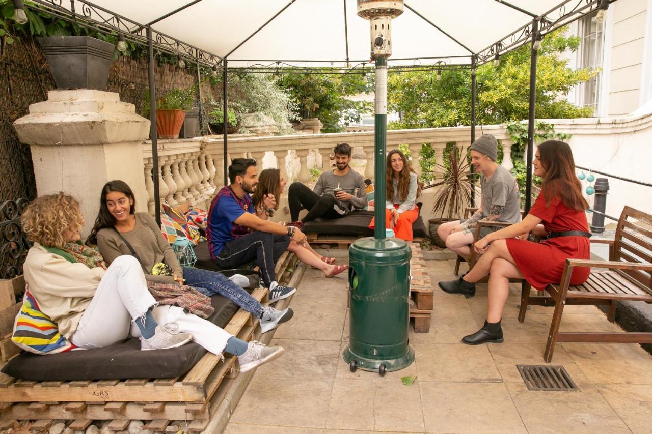 Onefam Notting Hill Hostel London Exterior photo